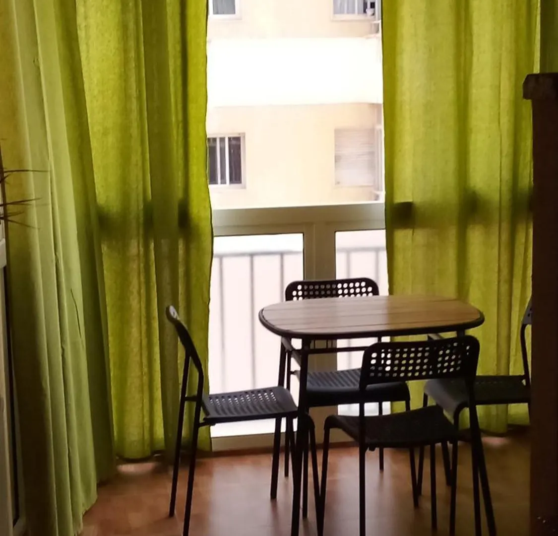 Suena Paco Apartment Torremolinos 0*,